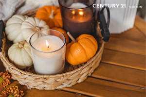 Picture of Fall Decor