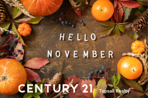 Picture of Hello November