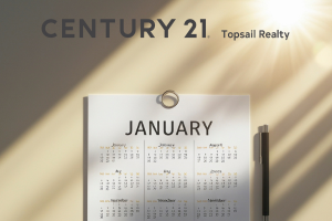 Picture of a January Calendar